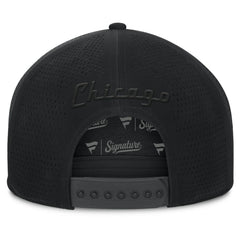 Chicago Blackhawks Fanatics Front Office Adjustable Hat