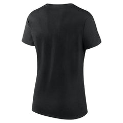 NFL Jacksonville Jaguars Logo Athletic Women's Lean T-Shirt