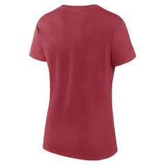 NFL Arizona Cardinals Logo Athletic Women's Lean T-Shirt