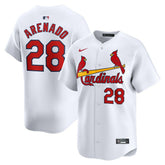 Nolan Arenado St. Louis Cardinals Youth Home Limited Player Jersey - White | Nike
