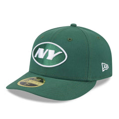 NFL New York Jets Omaha Low Profile 59FIFTY Fitted Hat