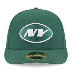 NFL New York Jets Omaha Low Profile 59FIFTY Fitted Hat