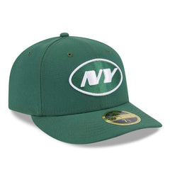 NFL New York Jets Omaha Low Profile 59FIFTY Fitted Hat