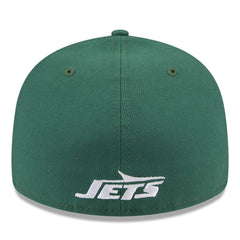 NFL New York Jets Omaha Low Profile 59FIFTY Fitted Hat