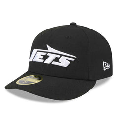 NFL New York Jets Omaha Low Profile 59FIFTY Fitted Hat