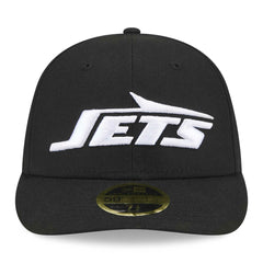 NFL New York Jets Omaha Low Profile 59FIFTY Fitted Hat