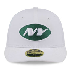 NFL New York Jets Omaha Low Profile 59FIFTY Fitted Hat