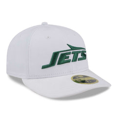 NFL New York Jets Wordmark Omaha Low Profile 59FIFTY Fitted Hat