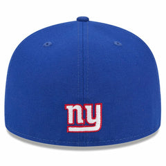 NFL New York Giants 100th Season 59FIFTY Fitted Hat