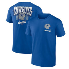 NFL Dallas Cowboys Never Over T-Shirt
