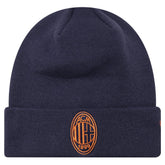 AC Milan New Era Seasonal Cuffed Knit Hat / Soccer Online