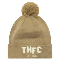 Tottenham Hotspur New Era Boucle Cuffed Knit Hat with Pom / Soccer On sale