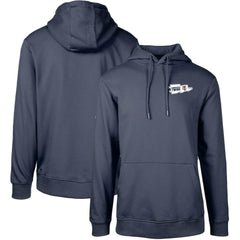 Minnesota Twins Levelwear Podium Rafters Pullover Hoodie - Navy