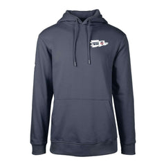 Minnesota Twins Levelwear Podium Rafters Pullover Hoodie - Navy