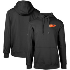San Francisco Giants Levelwear Podium Rafters Pullover Hoodie - Black