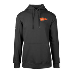 San Francisco Giants Levelwear Podium Rafters Pullover Hoodie - Black
