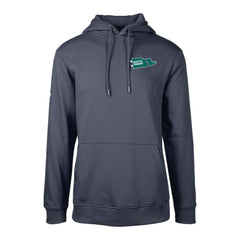 Seattle Mariners Levelwear Podium Rafters Pullover Hoodie - Navy