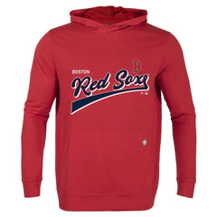 Boston Red Sox Levelwear Relay 2.0 Retro Pullover Hoodie - Red