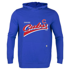 Chicago Cubs Levelwear Relay 2.0 Retro Pullover Hoodie - Royal