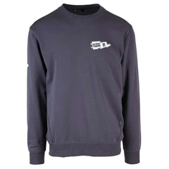 Detroit Tigers Levelwear Zane Rafters Pullover Sweatshirt - Navy