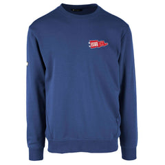 Chicago Cubs Levelwear Zane Rafters Pullover Sweatshirt - Royal