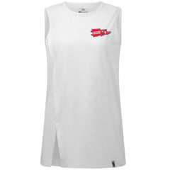 Cleveland Guardians Levelwear Women's Influx Rafters Tank Top - White