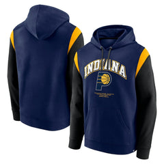 Indiana Pacers Scorer Pullover Hoodie - Navy | Fanatics shop