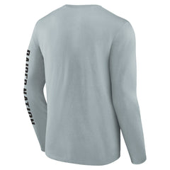 NFL Las Vegas Raiders Vision Long Sleeve T-Shirt