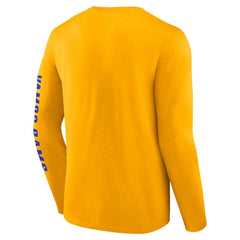 NFL Los Angeles Rams Vision Long Sleeve T-Shirt