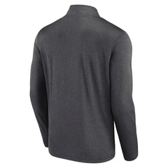 NFL Las Vegas Raiders Head-to-Head Quarter-Zip Pullover
