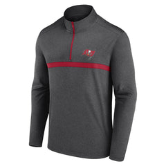 NFL Tampa Bay Buccaneers Head-to-Head Quarter-Zip Pullover