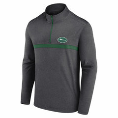 NFL New York Jets Head-to-Head Quarter-Zip Pullover