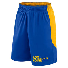 NFL Los Angeles Rams Launch Shorts