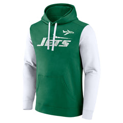 NFL New York Jets Fleece Pullover Hoodie