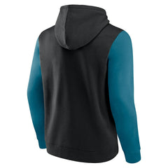NFL Jacksonville Jaguars Outline Pullover Hoodie