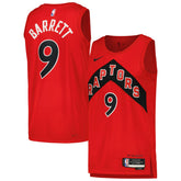 RJ Barrett Toronto Raptors Unisex Swingman Player Jersey - Icon Edition - Red | Nike discount