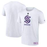 Seattle Kraken Fanatics 2024 Hockey Fights Cancer T-Shirt