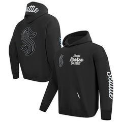 Seattle Kraken Pro Standard Paint the City Pullover Hoodie