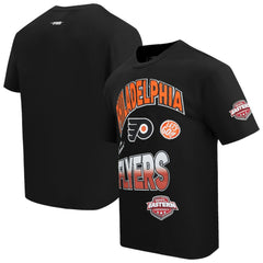 Philadelphia Flyers Pro Standard Turn It Up T-Shirt