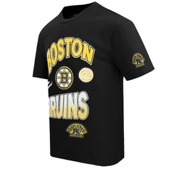 Boston Bruins Pro Standard Turn It Up T-Shirt