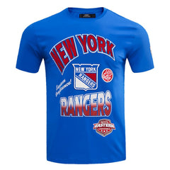 New York Rangers Pro Standard Turn It Up T-Shirt