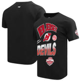 New Jersey Devils Pro Standard Turn It Up T-Shirt