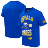 Buffalo Sabres Pro Standard Turn It Up T-Shirt
