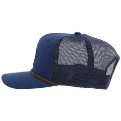 NFL Dallas Cowboys HOOey State Patch Rope Trucker Adjustable Hat