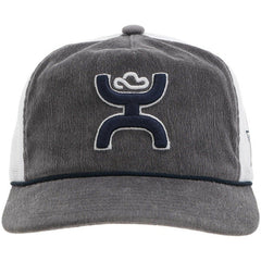 NFL Dallas Cowboys HOOey H Cord Trucker Adjustable Hat