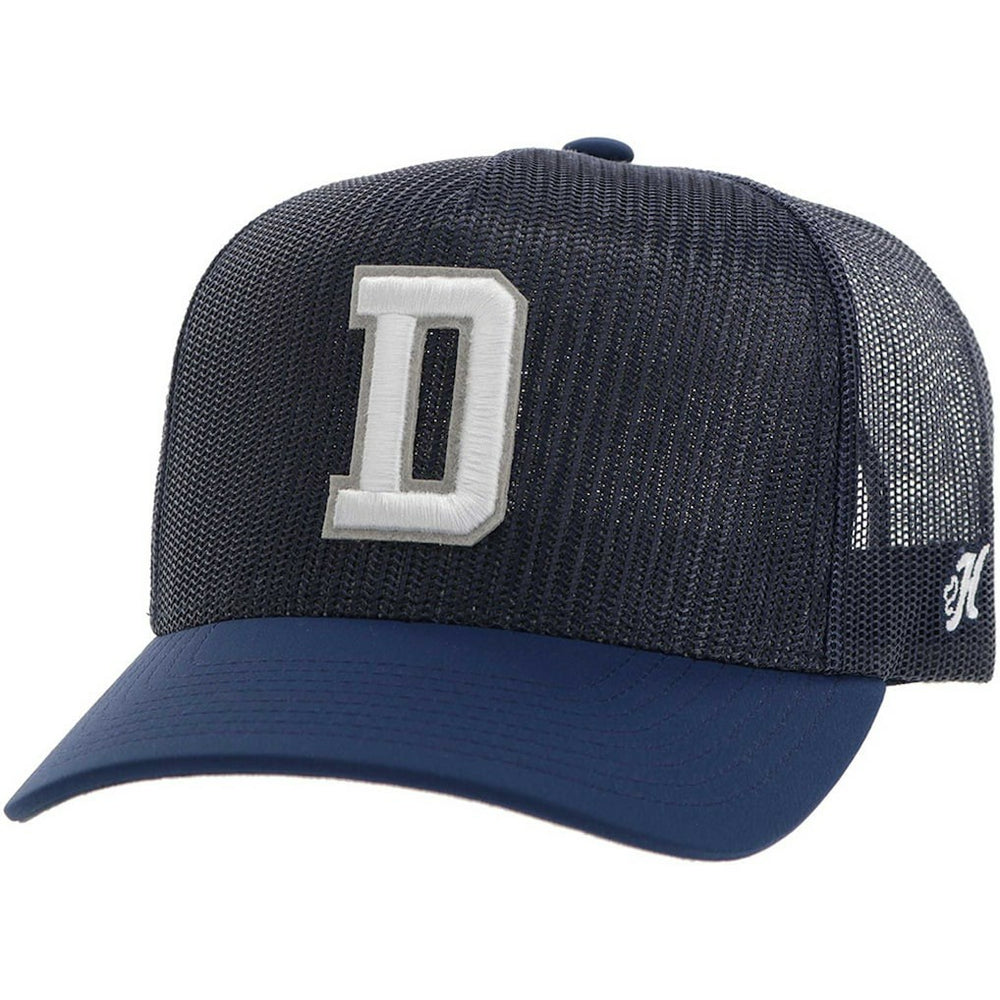 NFL Dallas Cowboys HOOey All Mesh Trucker Adjustable Hat