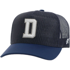 NFL Dallas Cowboys HOOey All Mesh Trucker Adjustable Hat
