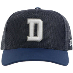 NFL Dallas Cowboys HOOey All Mesh Trucker Adjustable Hat