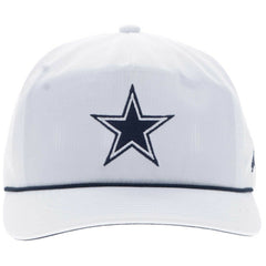 NFL Dallas Cowboys HOOey Star Logo Rope Adjustable Hat