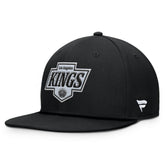 Los Angeles Kings Fanatics Primary Logo Snapback Hat